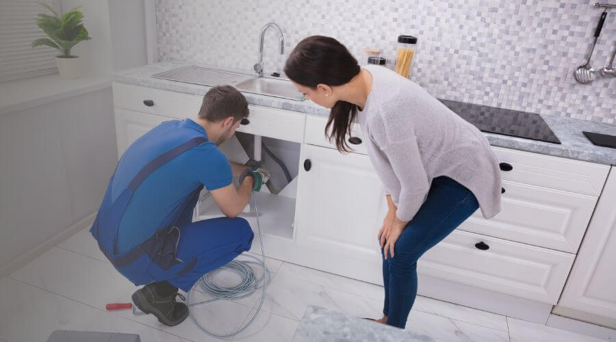 Expert burst pipe repair services in Rancho Mirage, CA